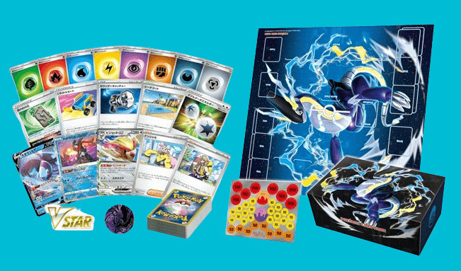 Starter Deck & Build Set Miraidon EX〔Factory sealed〕 - Collector’s Item from Omotenashi TCG | Japanese Trading Card Game Store.