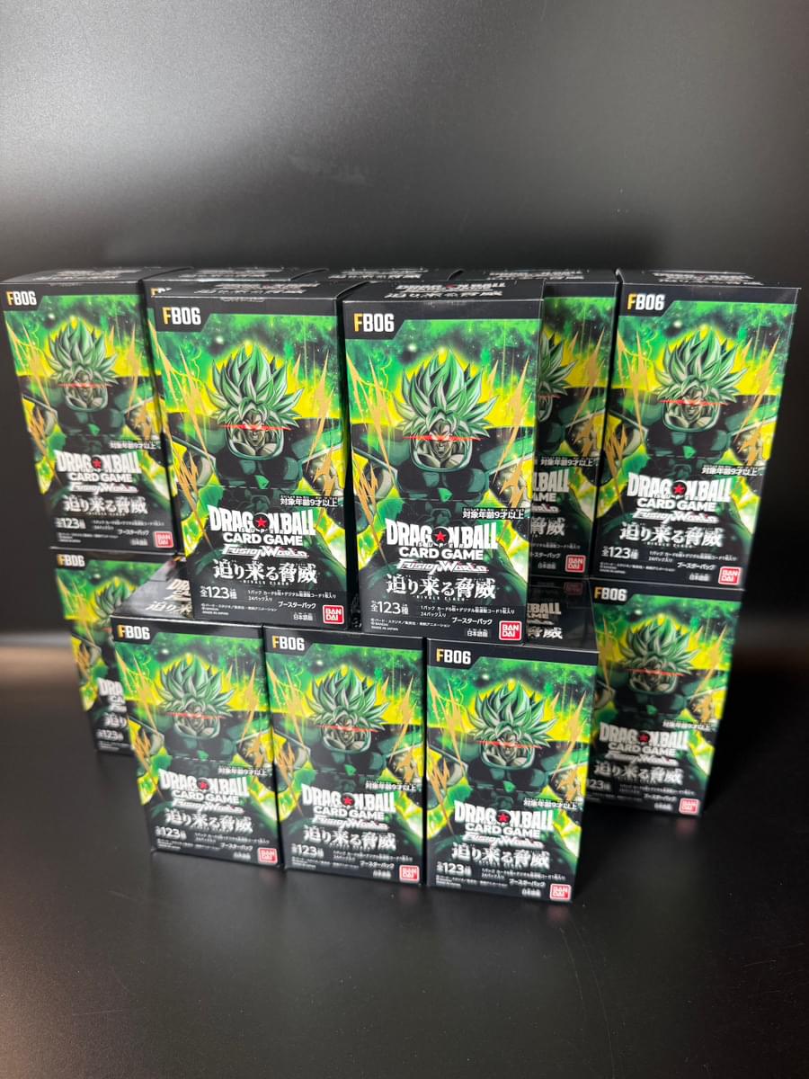【FB-06】Rivals Clash Booster BOX & CASE〔Factory Sealed〕 - Collector’s Item from Omotenashi TCG | Japanese Trading Card Game Store.